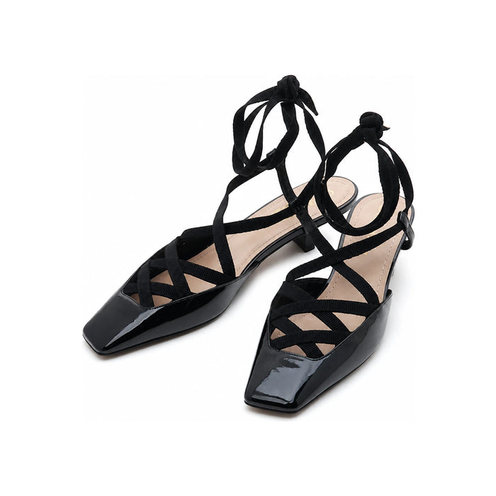 DIOR Lace-Up Pumps Women’s Shoes