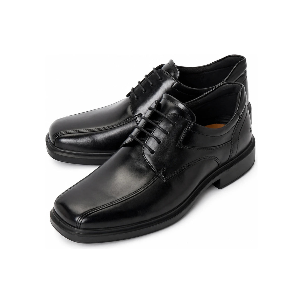 ecco Helsinki 2 Men’s Leather Derby Shoes 500174 01001
