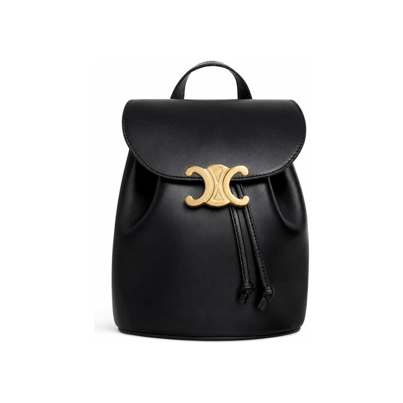 CELINE Triomphe Bony Calfskin Backpack 118703GGT 38NO