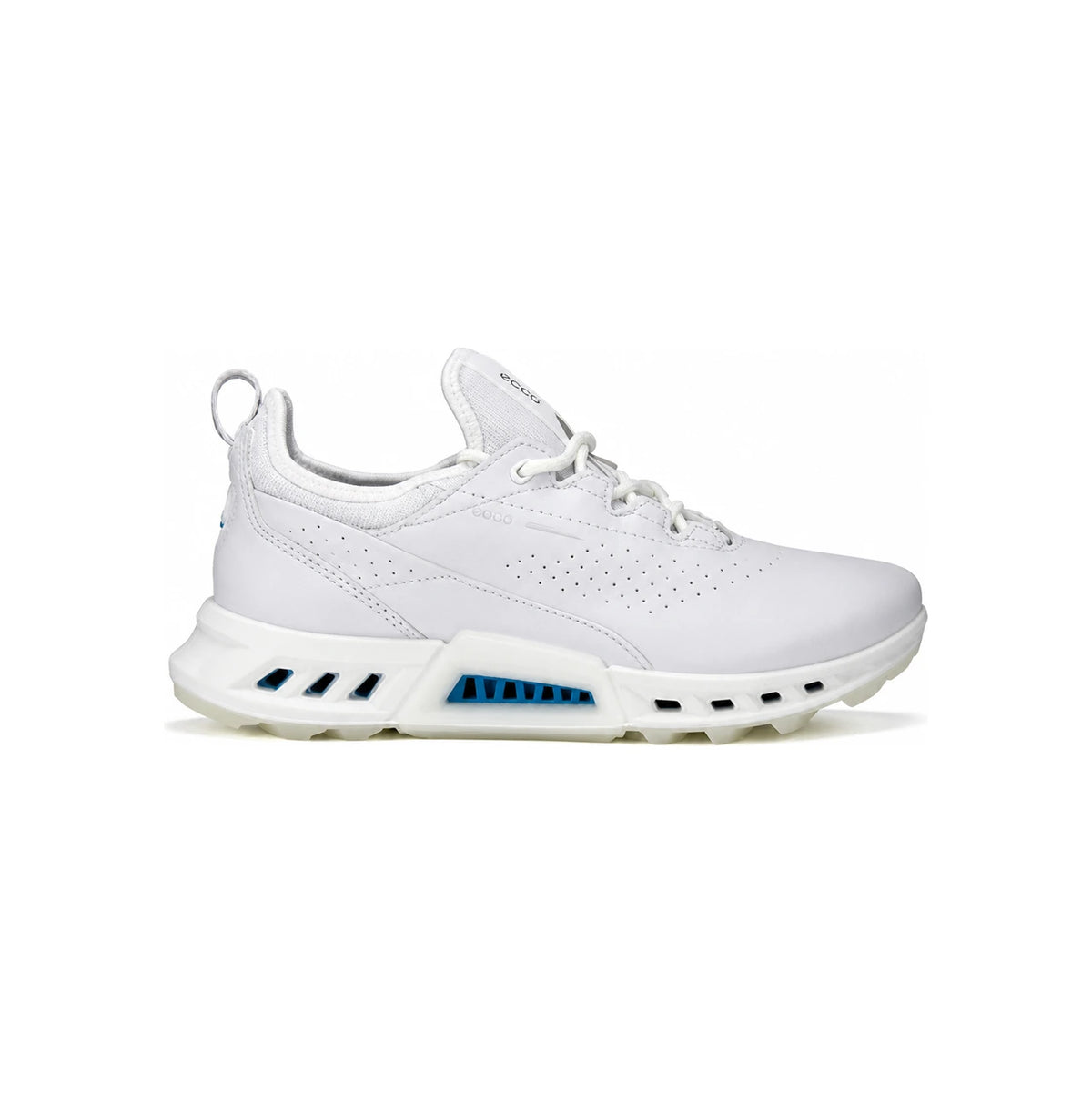 ecco Leather High-Top Sneakers for Women