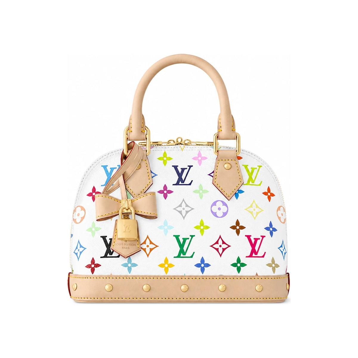 Louis Vuitton LV x TM Alma BB Shoulder Bag