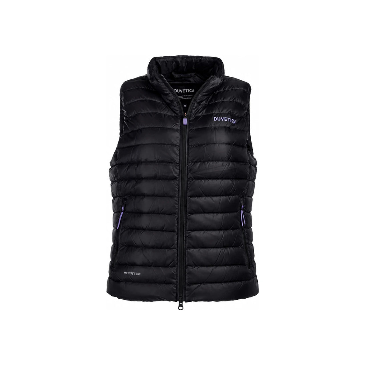 Duvetica Women’s Neas Down Puffer Vest VDDV11045K0001 BKS