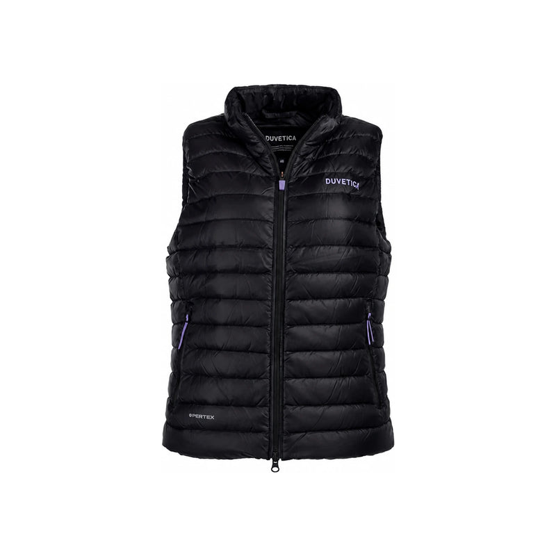Duvetica Women’s Neas Down Puffer Vest VDDV11045K0001 BKS