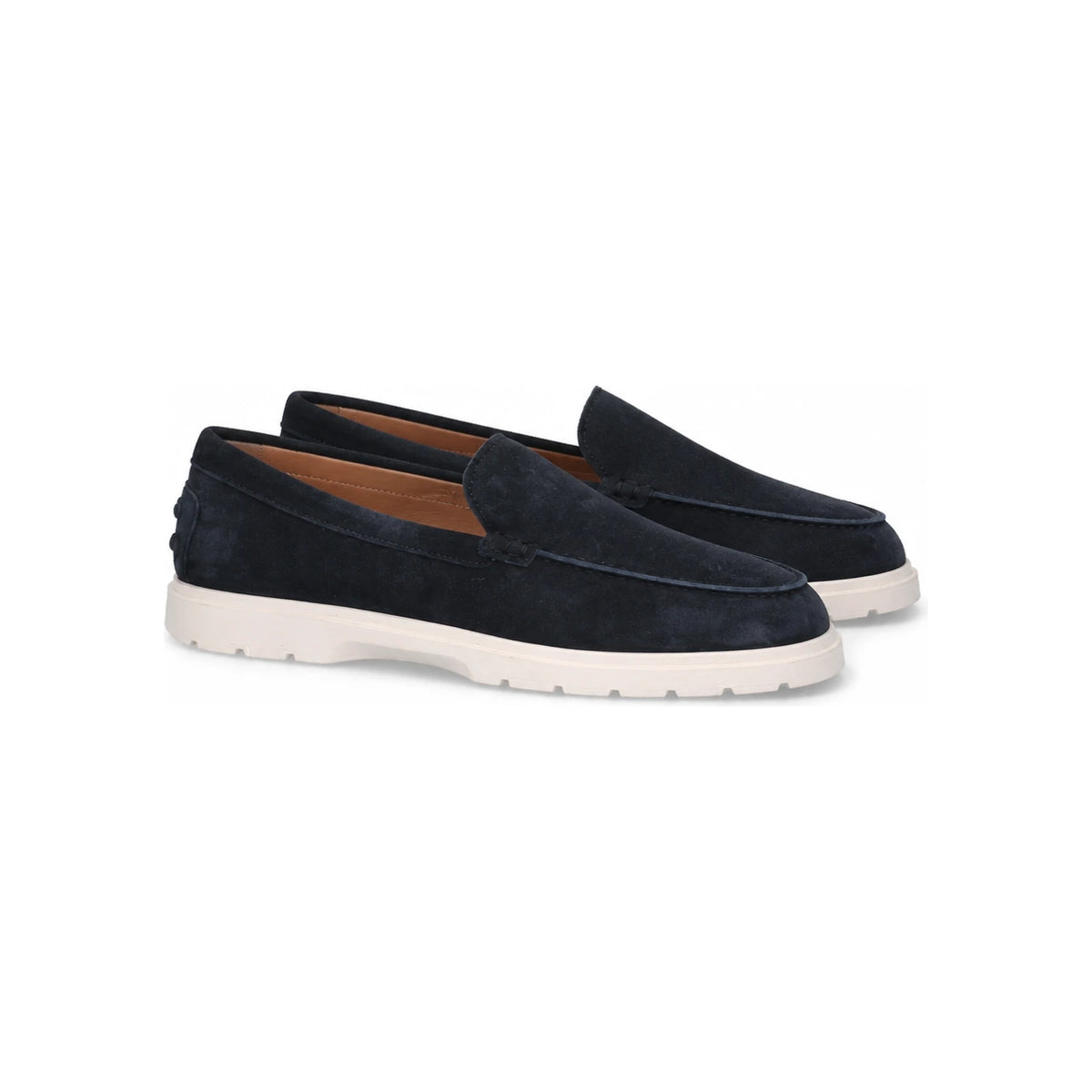Tods Men’s Suede Slip-On Loafers XXM59K00040 M8W U801