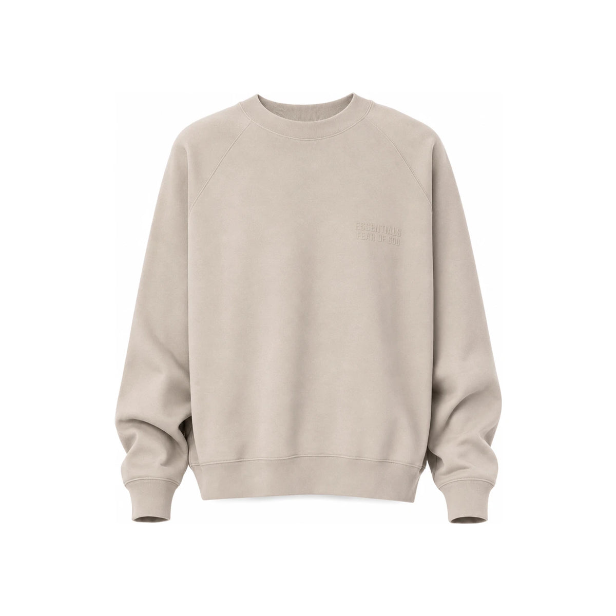 Fear of God Essentials Crewneck Sweatshirt Unisex