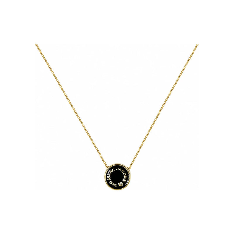 Marc Jacobs Medallion Pendant Necklace M0017166 108
