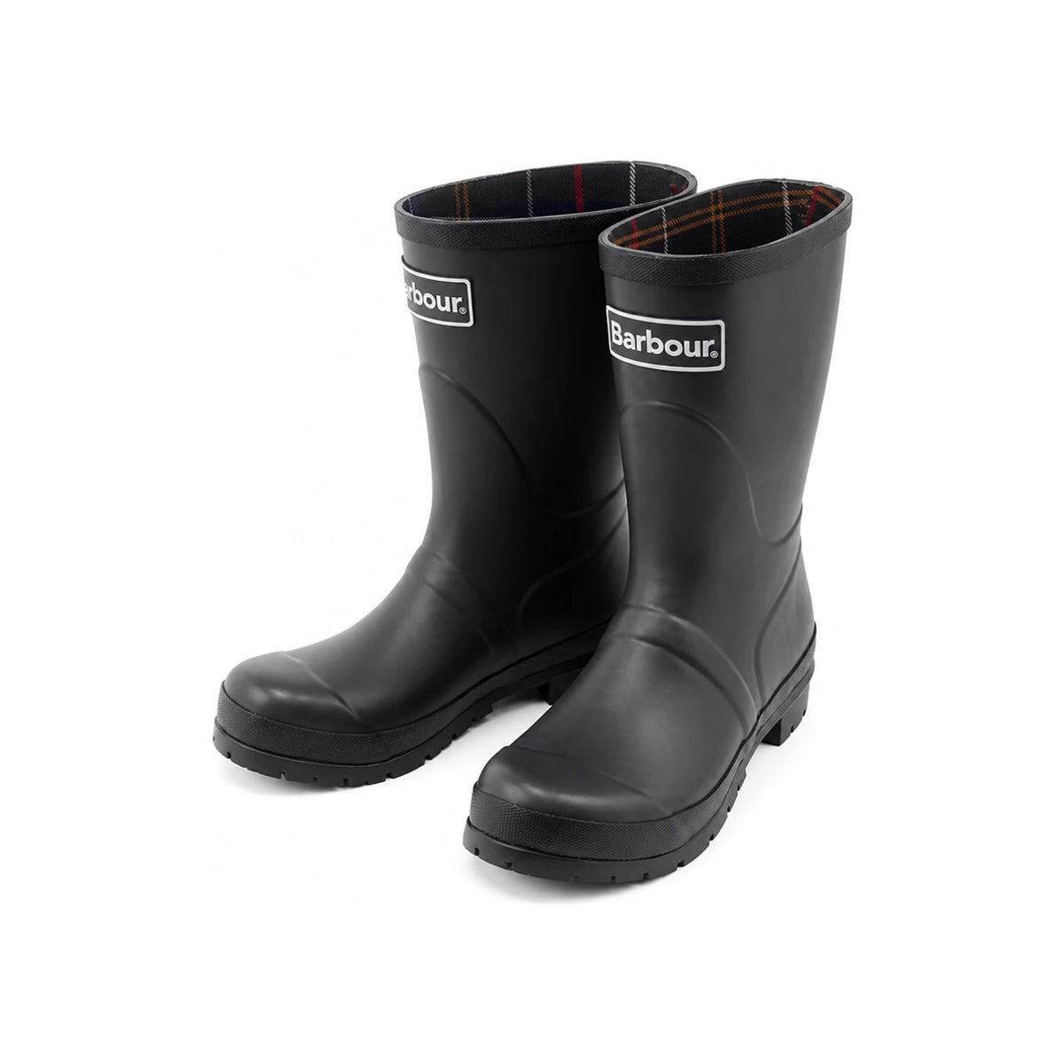 Barbour Women’s Banbury Wellington Ankle Boots Olive Rubber