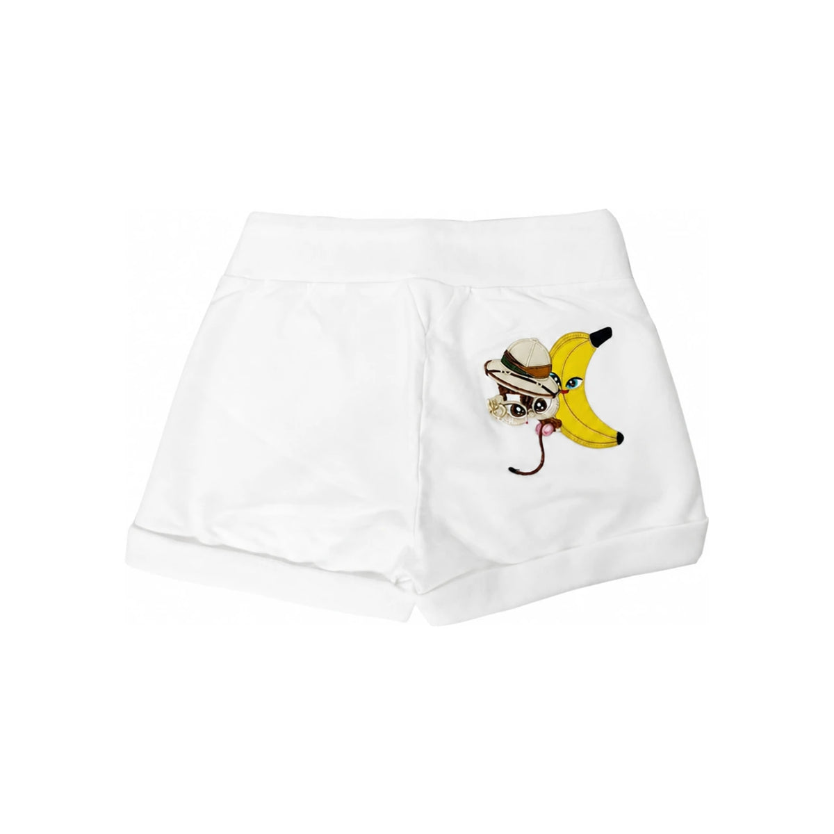 Dsquared2 Monkey Banana Training Shorts