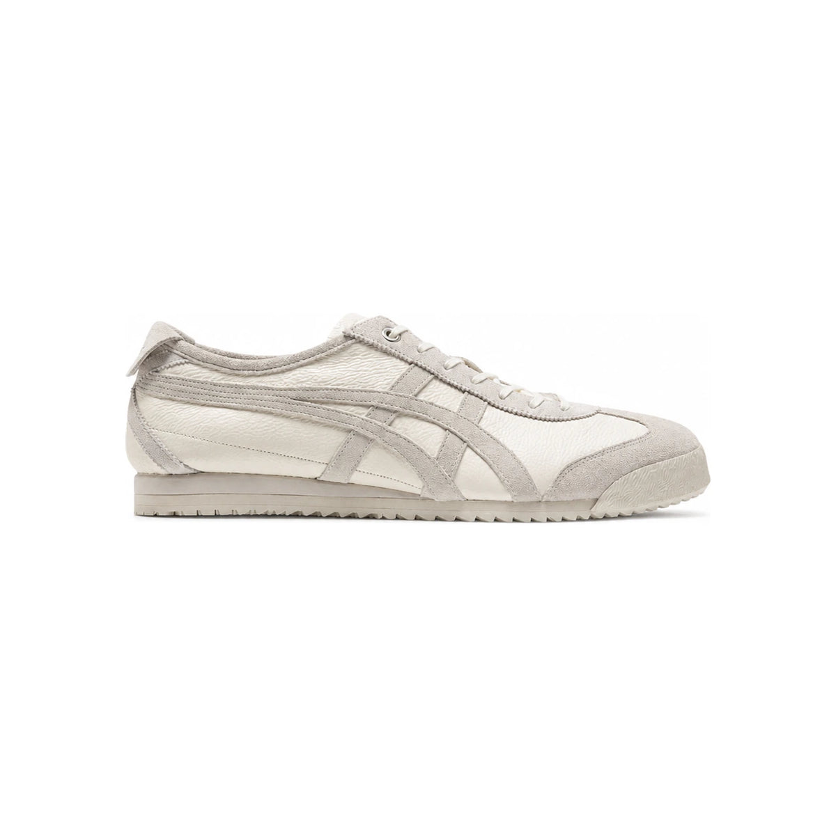 Onitsuka Tiger Mexico 66 SD Leather Sneakers Men’s 1183C015 101 CREAM BIRCH DOM