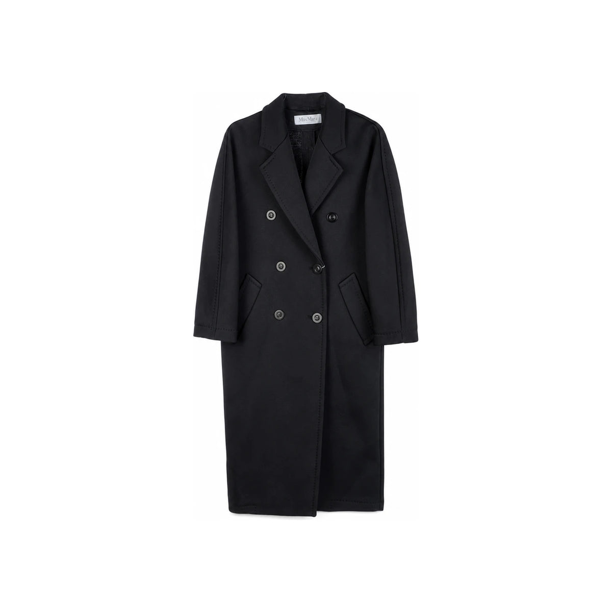 Max Mara MADAME2 Double Breasted Coat