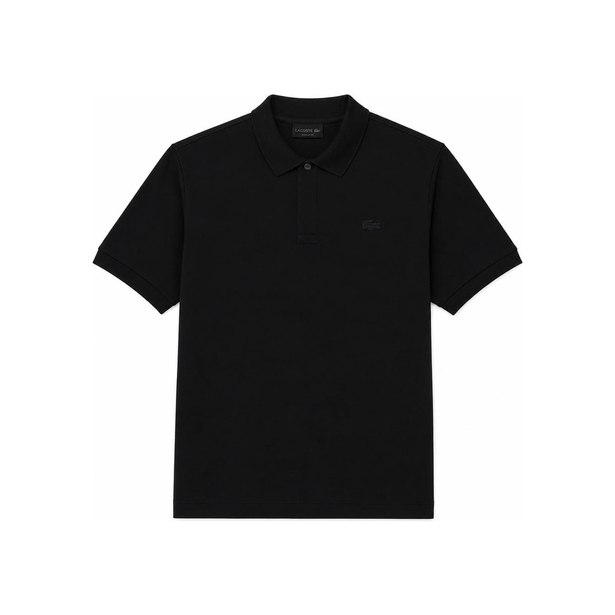 Lacoste Short Sleeve T-Shirt Men’s PH5522031 BLACK DOM