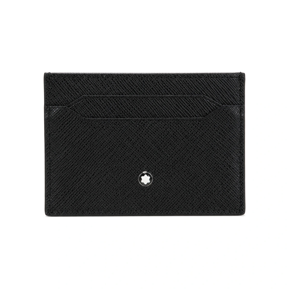 Montblanc Sartorial 5cc Leather Card Holder MB130324