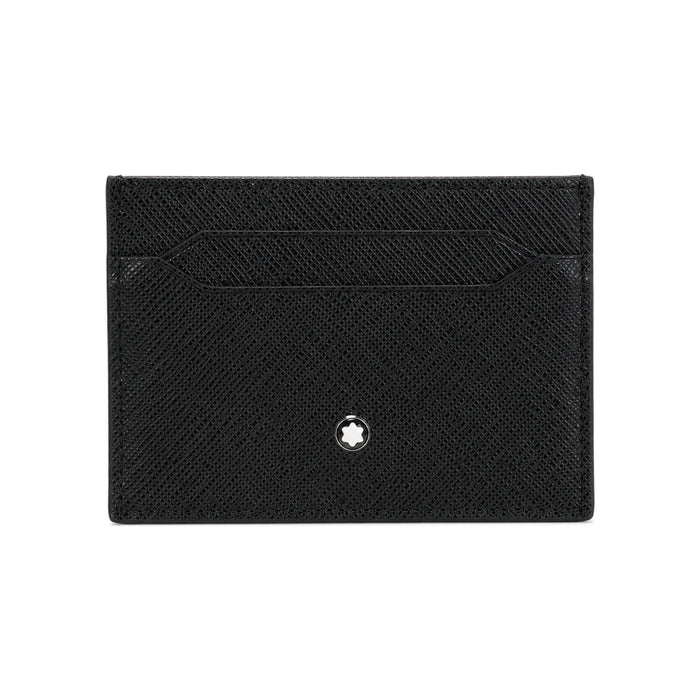 Montblanc Sartorial 5cc Leather Card Holder MB130324