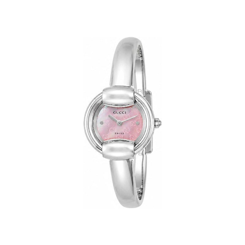 GUCCI Women’s Metal Quartz Watch 25mm 1400 Series YA014513 Gucci1400