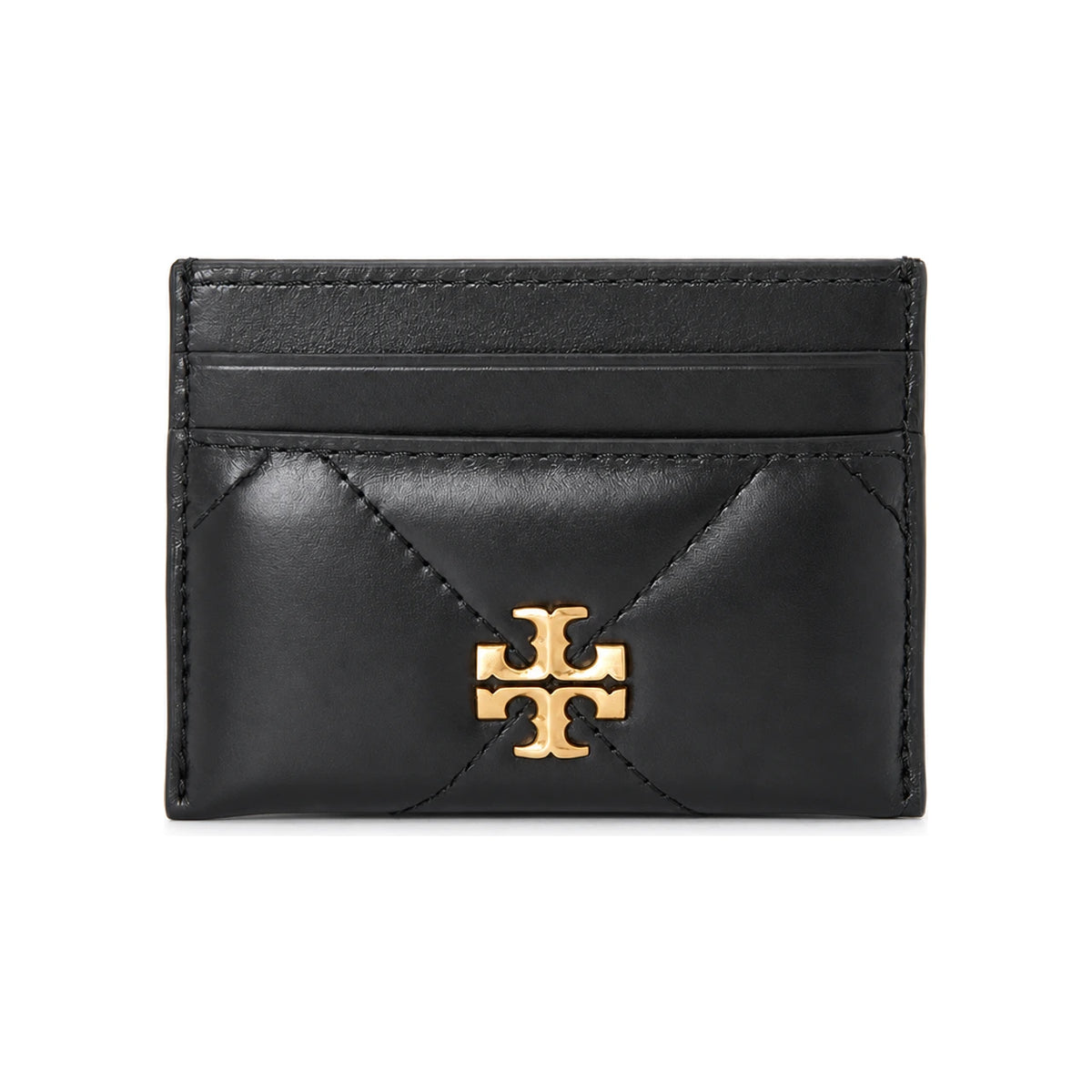 Tory Burch Women’s Leather Card Holder Wallet 154993 001