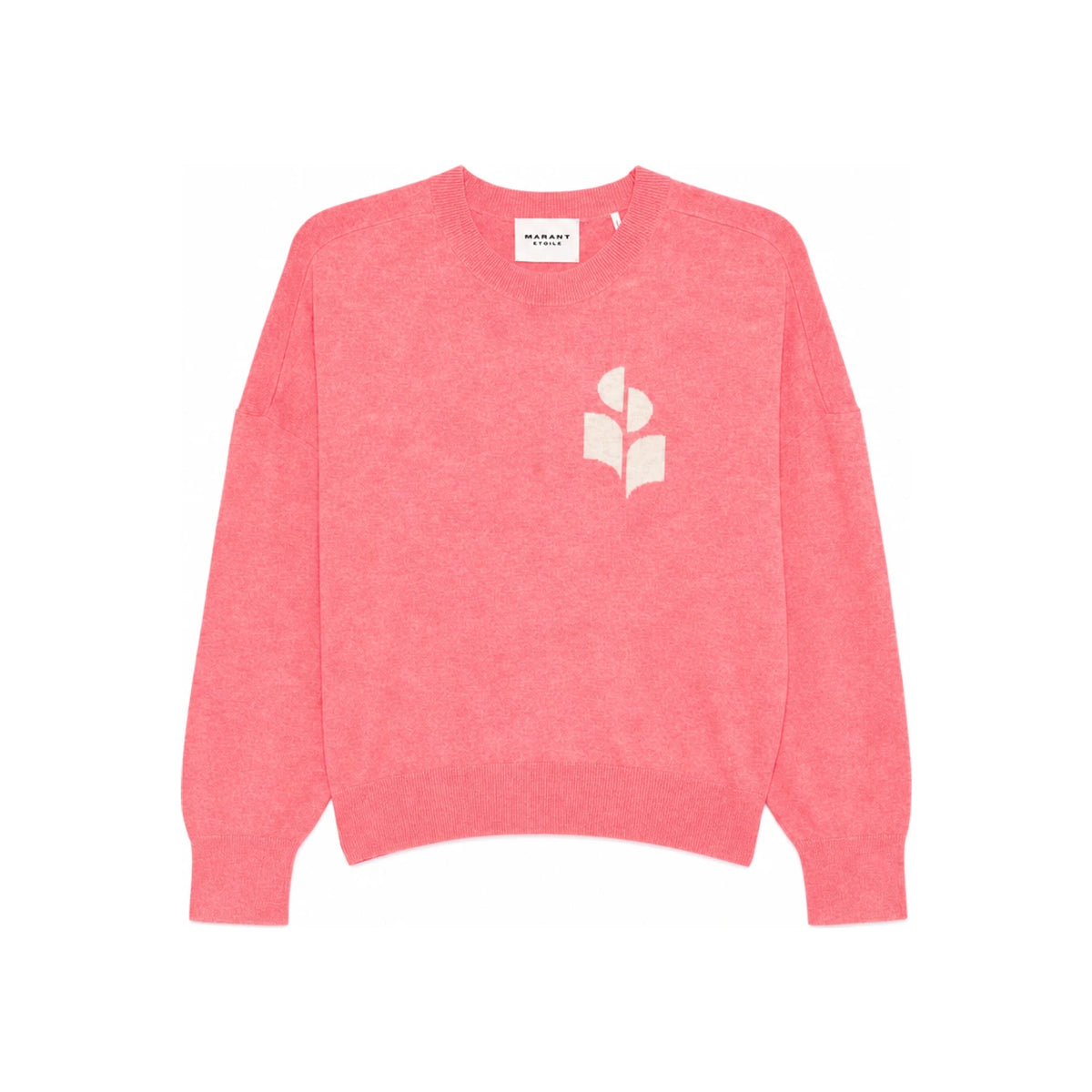 Isabel Marant Camel Round Neck Knit Sweater PU0053FAA1X05E 50CM