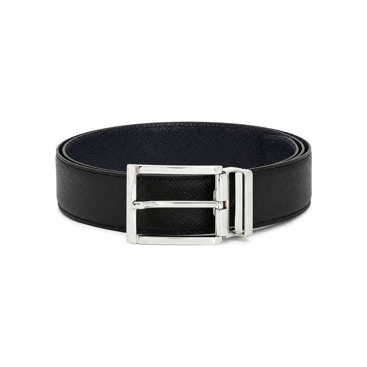 Ferragamo Men’s Reversible Leather Belt Pre-Cut 67 9497 017 0686658