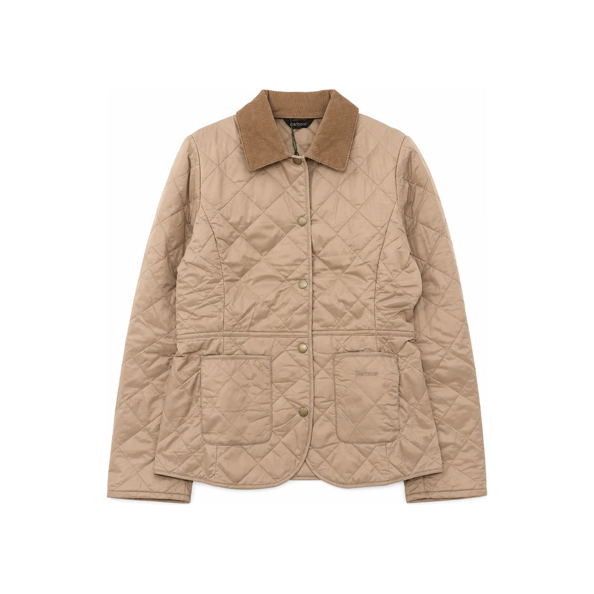 Barbour Devron Diamond Quilted Jacket BE34 Women’s Jacket