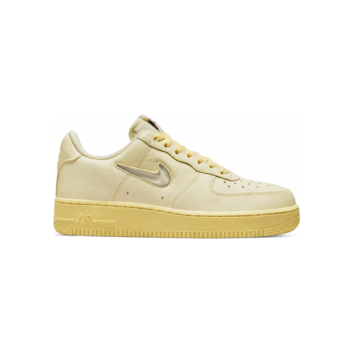 Nike Air Force 1 Low Coconut Milk Lemon Wash Women’s Sneakers