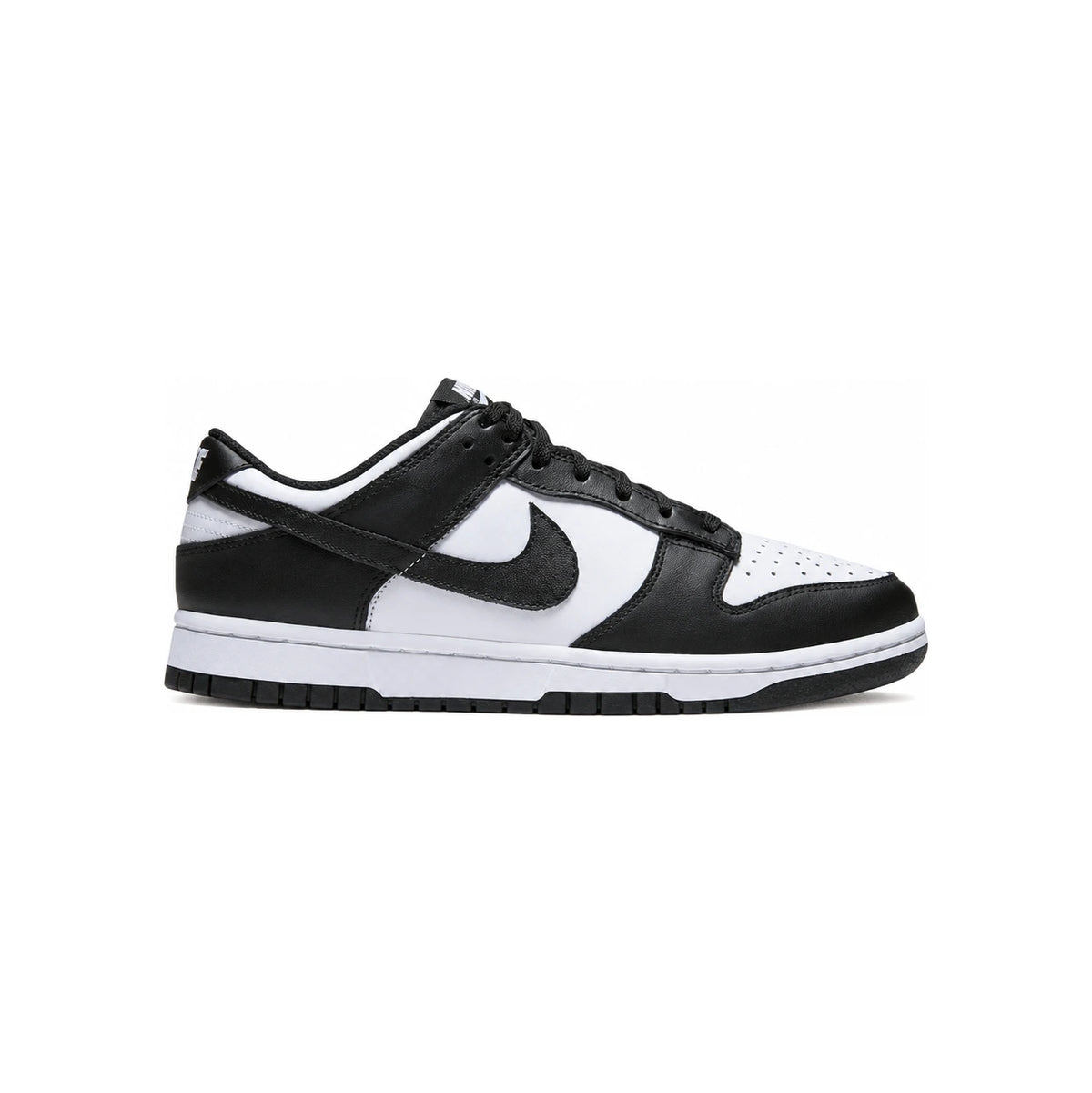 Nike Dunk Low Retro Black White Women’s Low-Top Sneakers