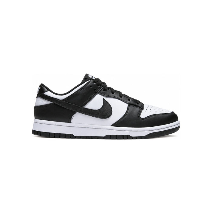 Nike Dunk Low Retro Black White Women’s Low-Top Sneakers