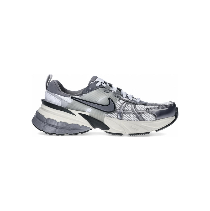 Nike V2K Run Low-Top Sneakers Pure Platinum Wolf Grey
