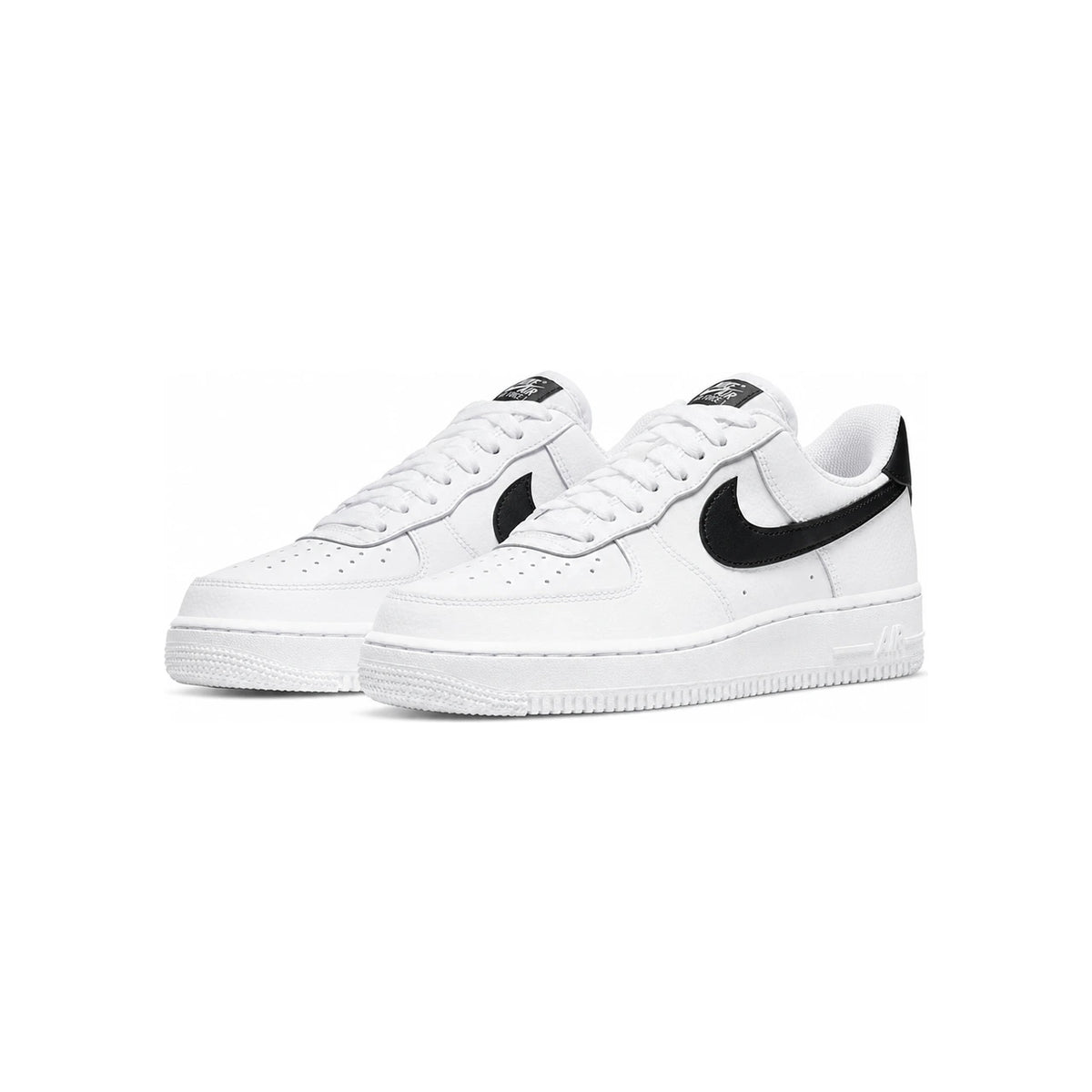 Nike Air Force 1 Low White/Black Women’s Sneakers DD8959 103