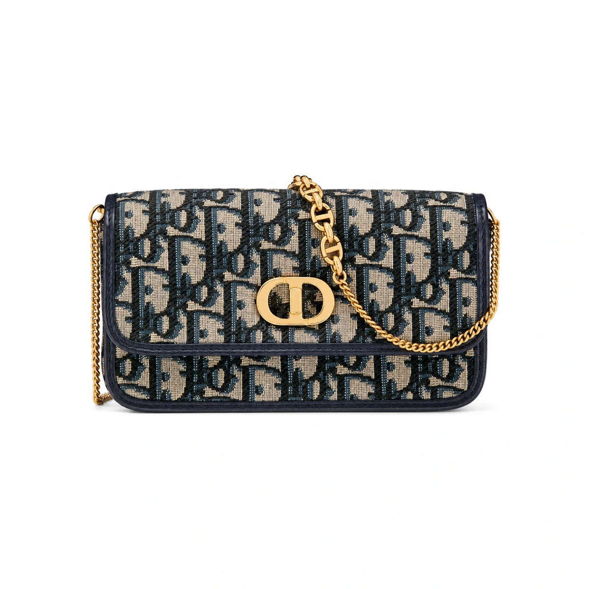 DIOR Miss Caro Small Chain Pouch Shoulder Bag S2389UTZQ M928