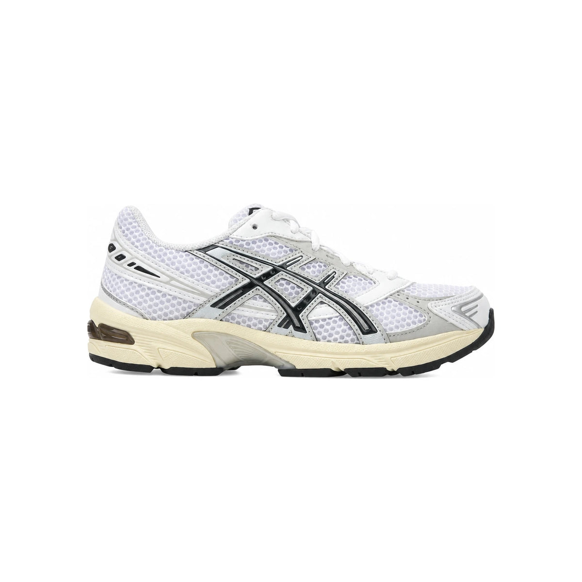 Asics Gel 1130 White Cloud Gray Low-Top Sneakers 1201A256 118