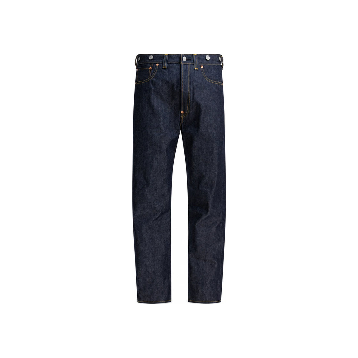 Levi's Organic Rigid Denim Jeans for Men