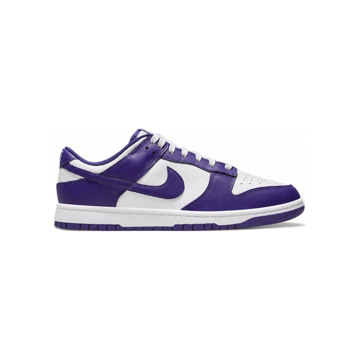 Nike Dunk Low Retro Championship Court Purple Low-Top Sneakers