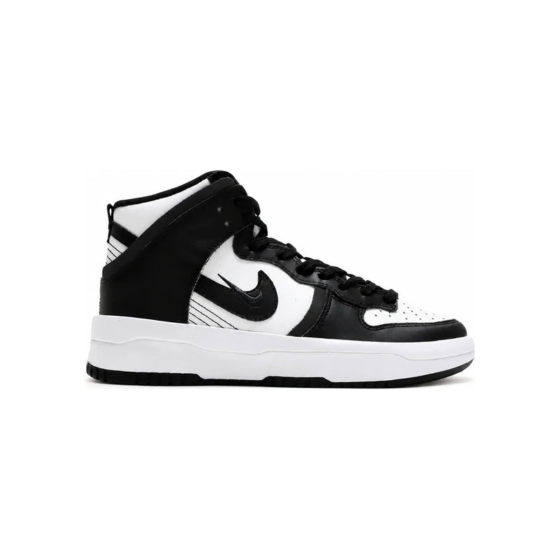Nike Dunk High Up Black/White Women’s High-Top Sneakers
