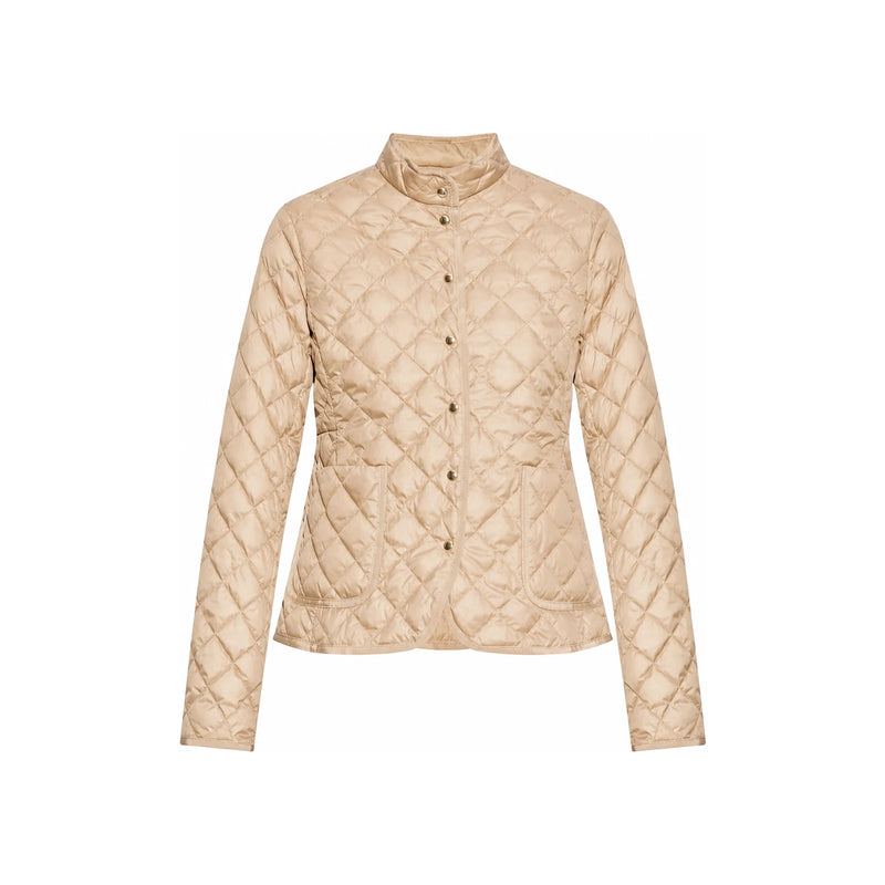 Moncler Epin Fit Flare Short Down Jacket