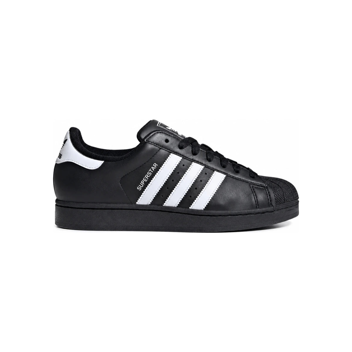 Adidas Superstar II Sneakers White Leather Men's Sneakers