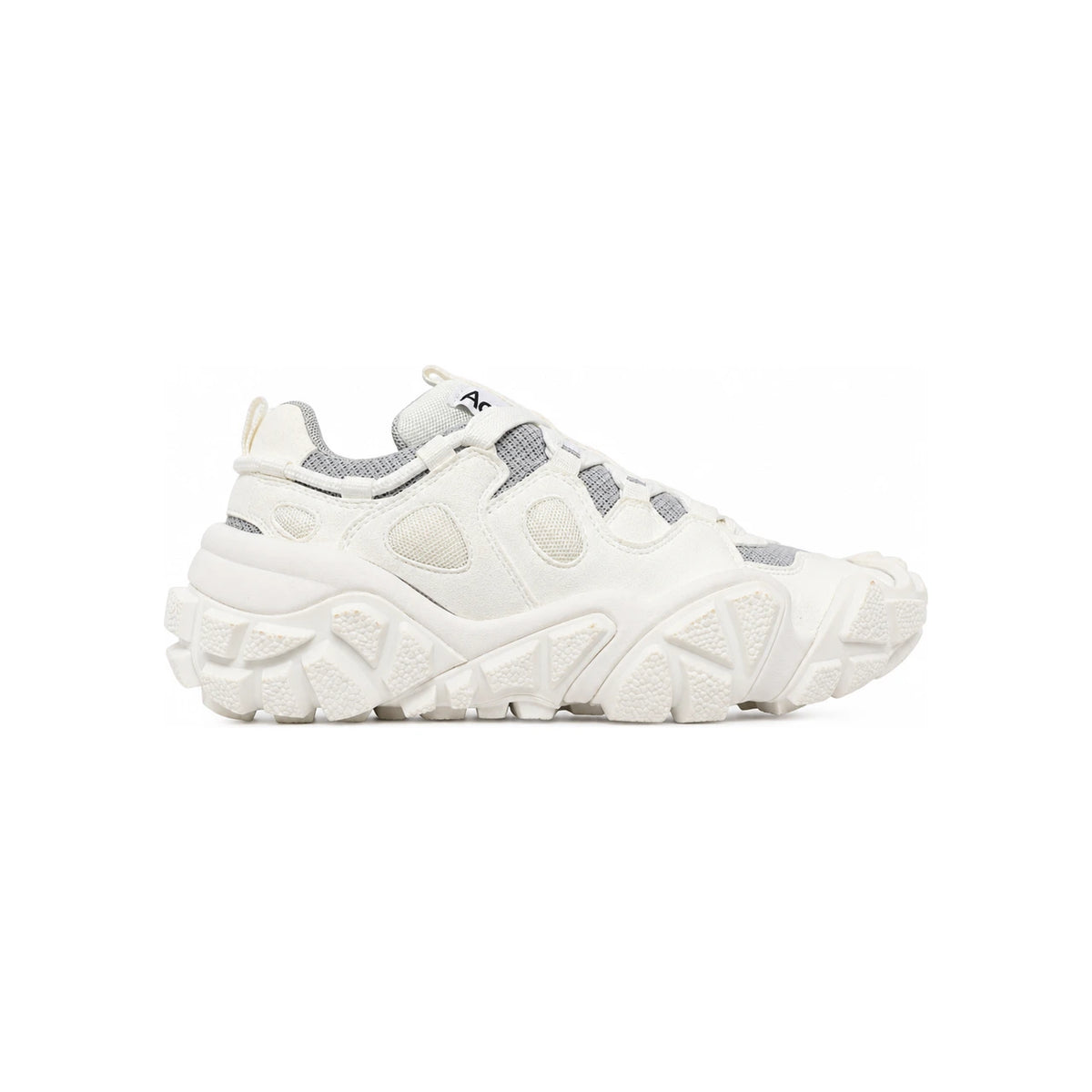 Acne Studios White Bolzter Low-Top Sneakers Women’s