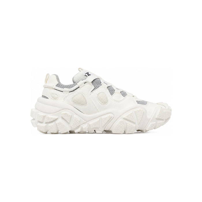 Acne Studios White Bolzter Low-Top Sneakers Women’s