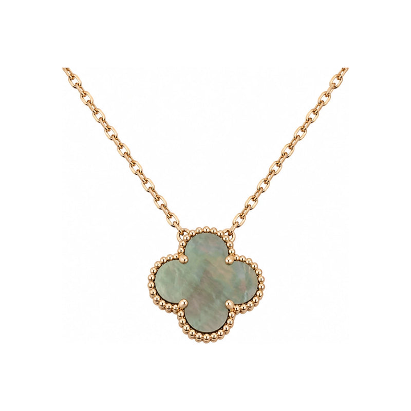 Van Cleef & Arpels Vintage Alhambra Pendant Necklace