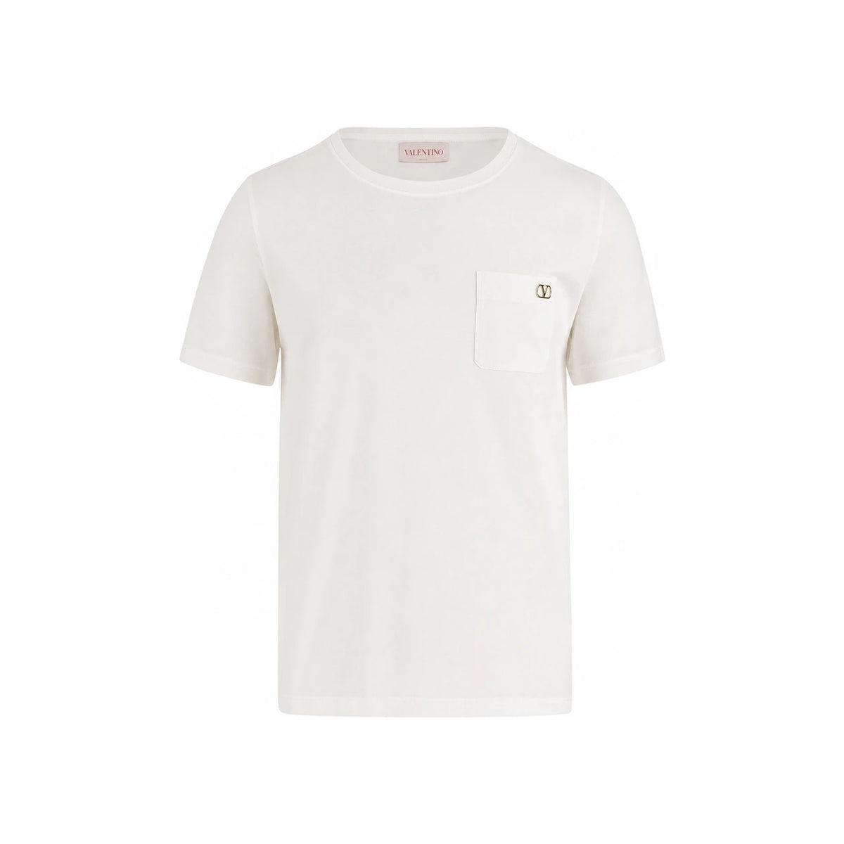 VALENTINO Garavani Short Sleeve T-Shirt for Men 6V3MG16X AQ5 0BO