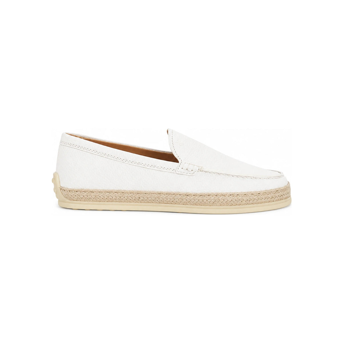 Tods Women’s Leather Loafers XXW92K0HU305J1B015