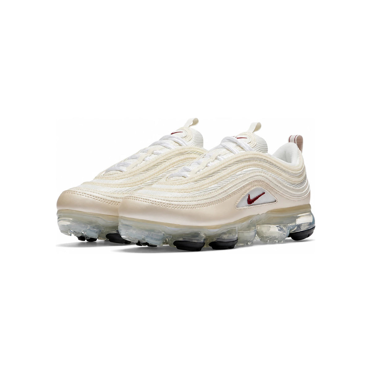 Nike Air Vapormax 97 Low-Top Sneakers Cream AO4542 900