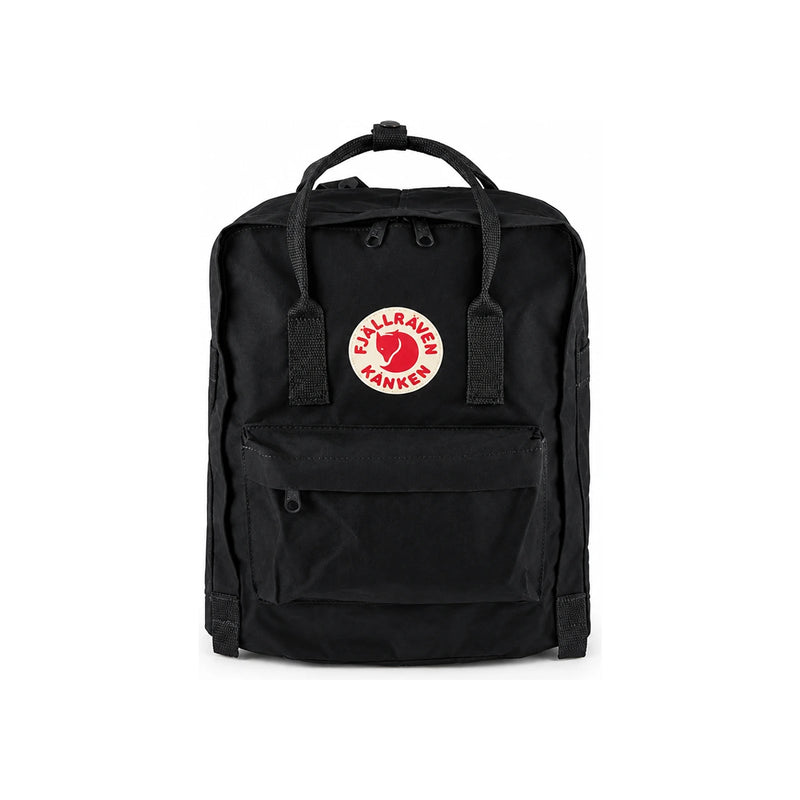 Fjallraven Unisex Backpack Black