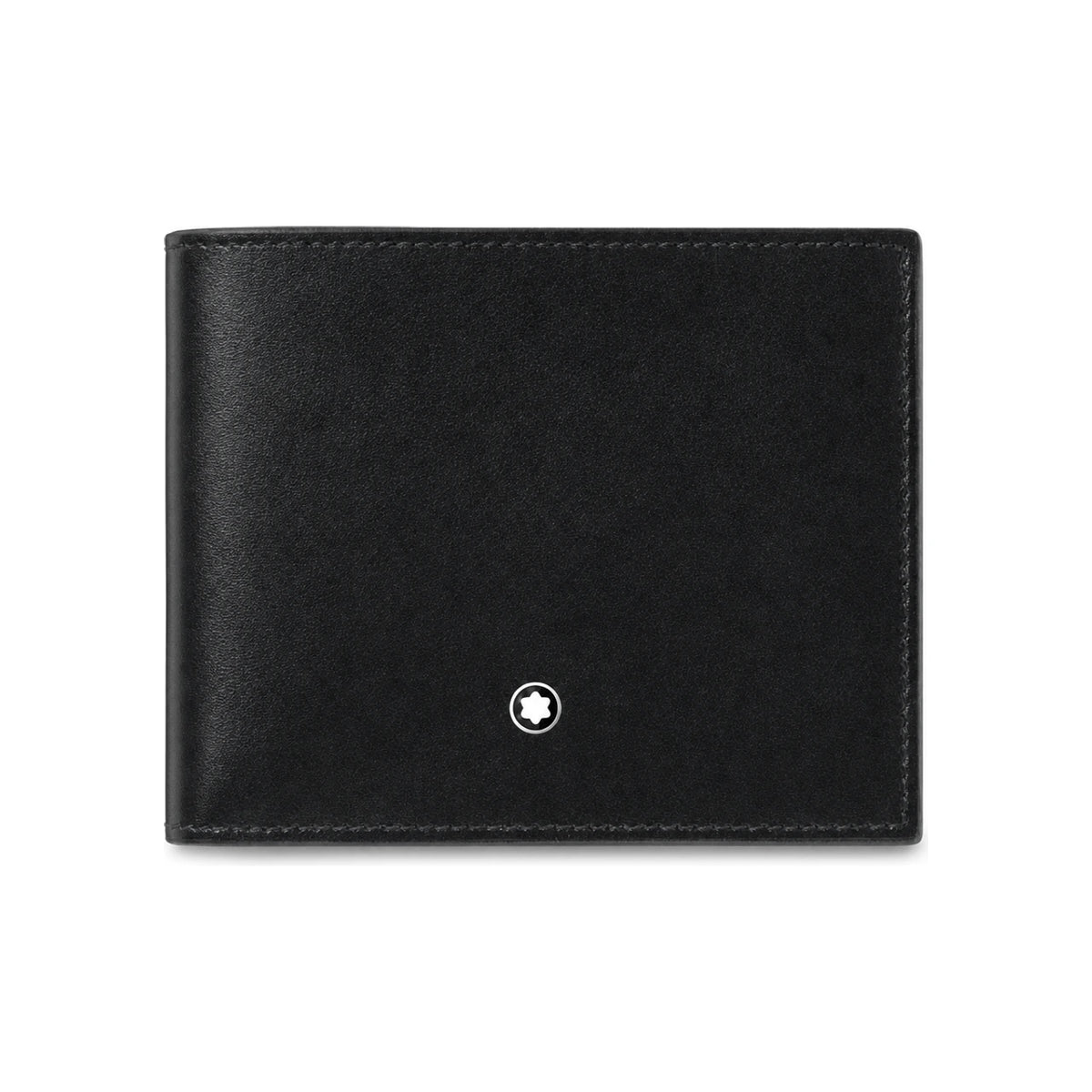 Montblanc Meisterstück Leather 6CC Bifold Wallet for Men