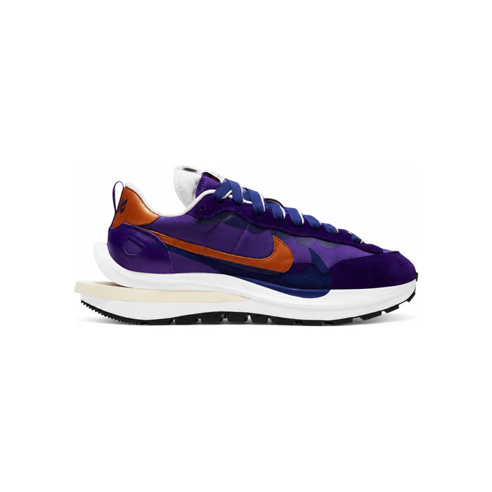 Nike sacai VaporWaffle Dark Iris Low-Top Sneakers