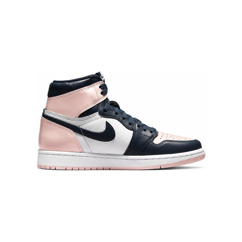Nike Air Jordan 1 Retro High OG Atmosphere Bubble Gum Pink Sneakers