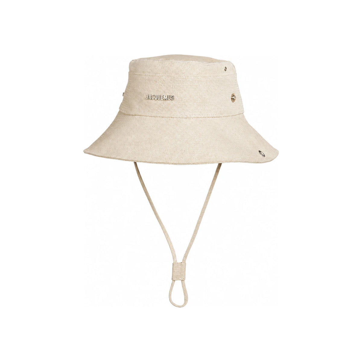 JACQUEMUS Le Denim Unisex Bucket Hat 255AC721 5113 110