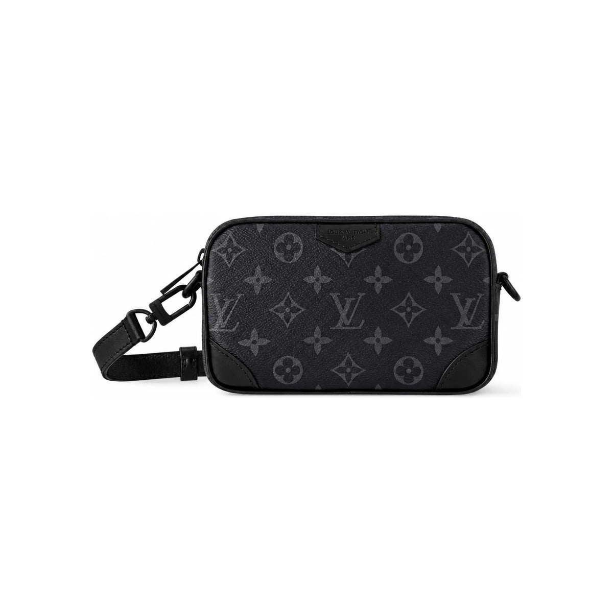 Louis Vuitton Wearable Wallet Crossbody Shoulder Bag M14253