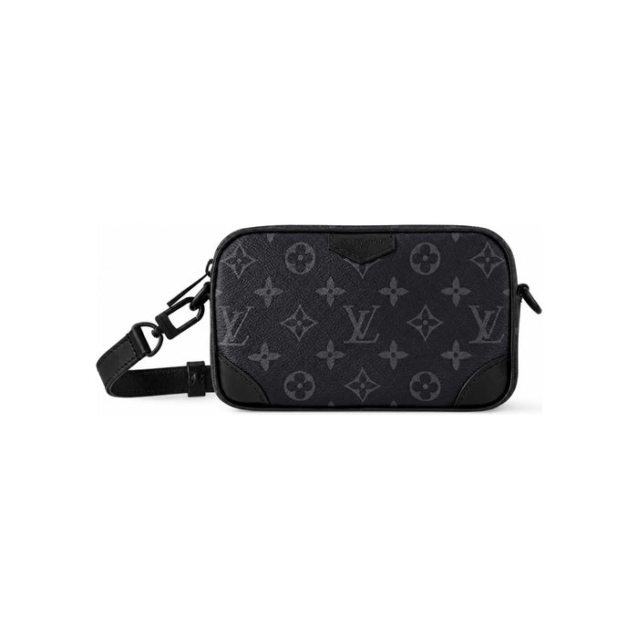 Louis Vuitton Wearable Wallet Crossbody Shoulder Bag M14253