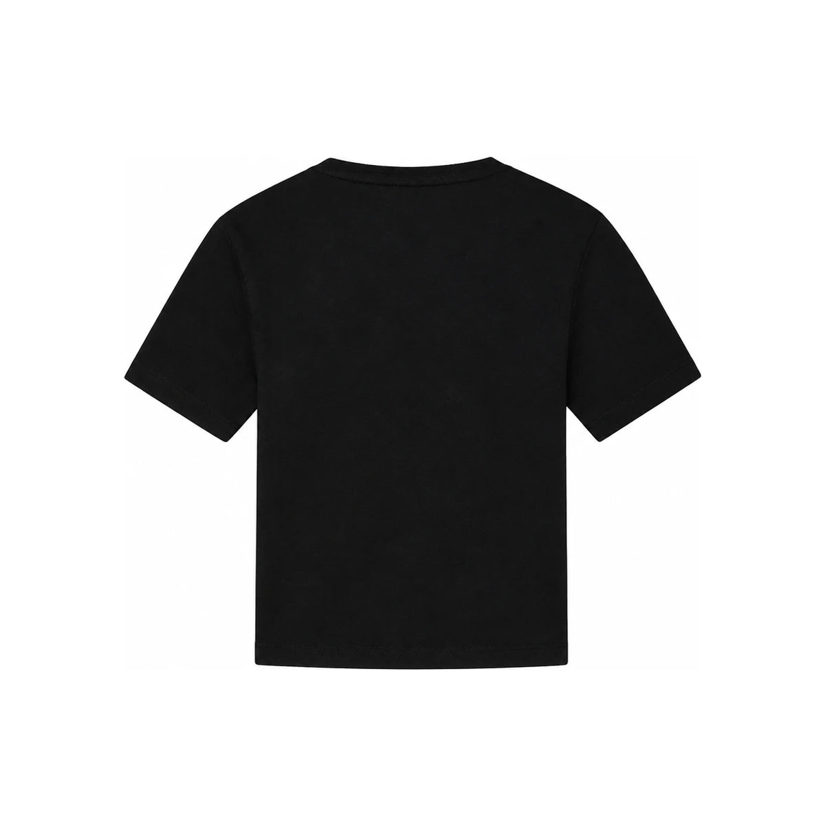 Maison Kitsune Baby Fox Crop T-Shirt MW00105KJ0008 P199