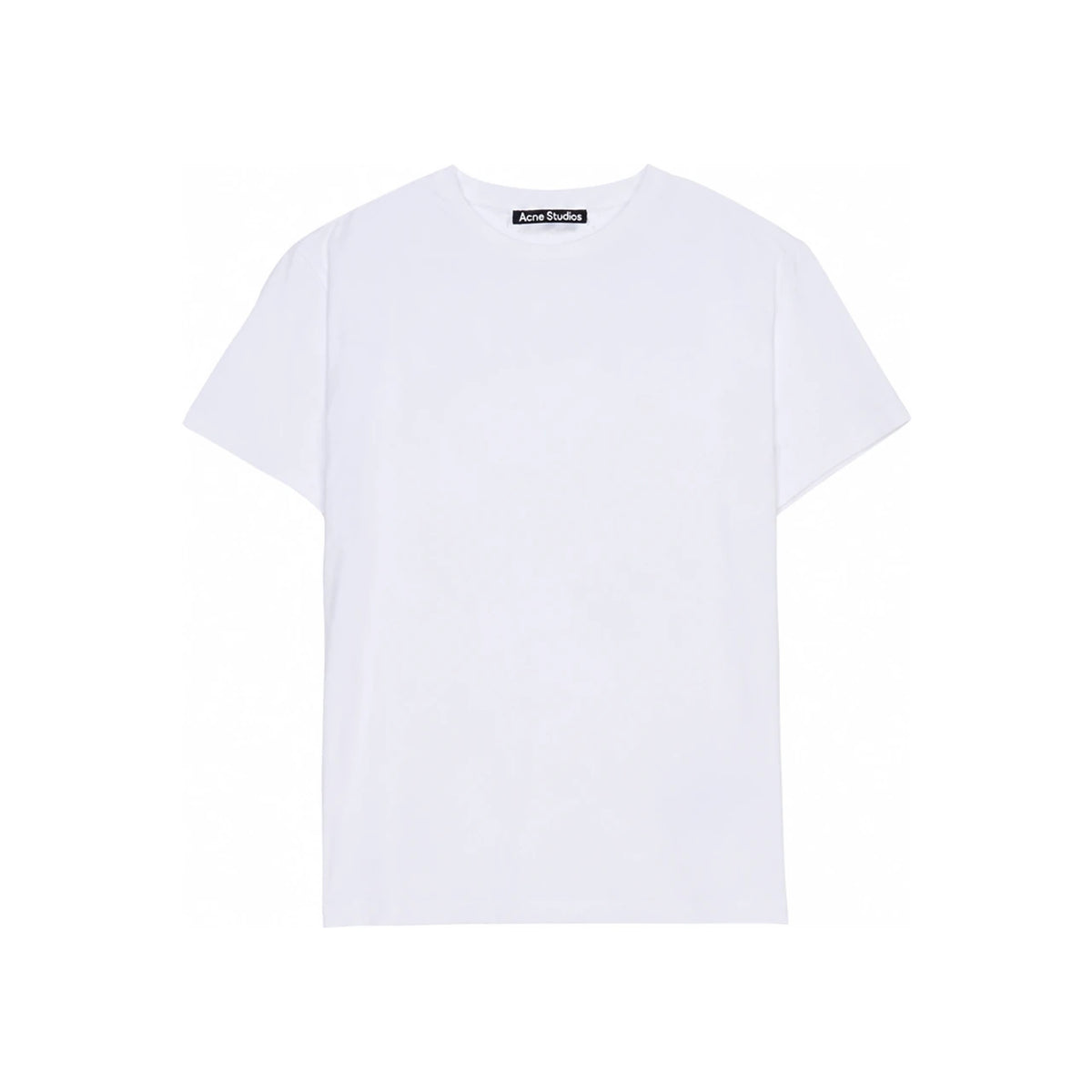 Acne Studios Unisex Short Sleeve T-Shirt CL0309 183