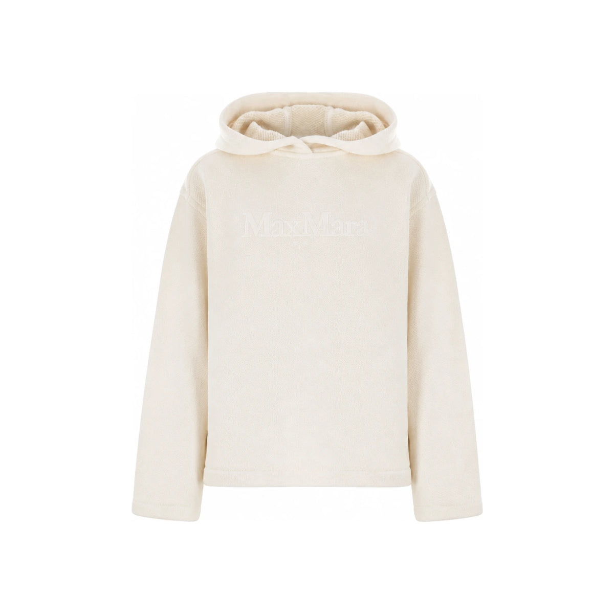 Max Mara GARY Cotton Hoodie 11921018600 001